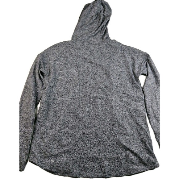 Lululemon Women's Reflective Ready To Rulu Pullover Hoodie Size M - Picture 9 of 10